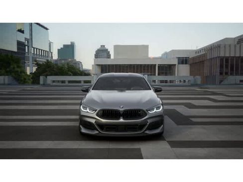 New 2026 BMW M850i xDrive w/ M Carbon Exterior Package image 3