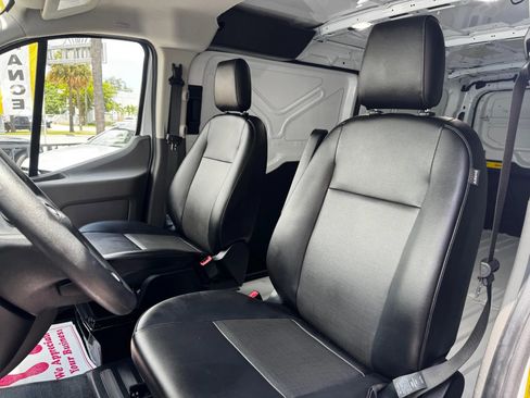 Used 2024 Ford Transit 250 Low Roof w/ Load Area Protection Package RWD image 16