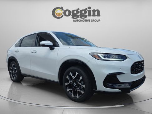 New 2026 Honda HR-V EX-L image 7