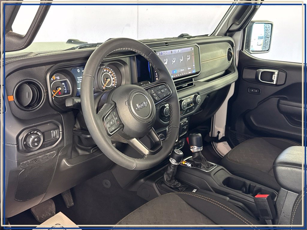 Certified 2026 Jeep Gladiator Mojave AWD/4WD image 20