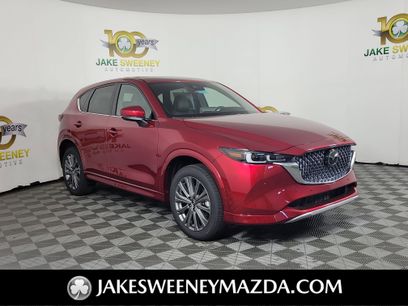 New 2025 MAZDA CX-5 Signature