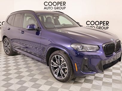 Used 2024 BMW X3 xDrive30i w/ Premium Package