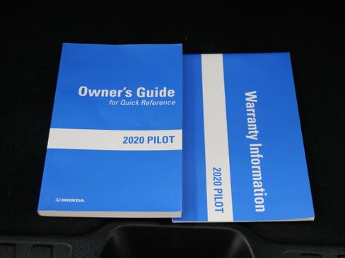 Used 2020 Honda Pilot Elite image 29