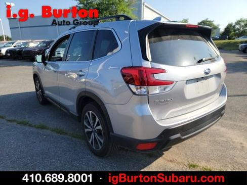 Used 2022 Subaru Forester Limited AWD/4WD image 4