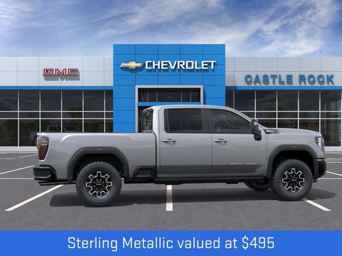 New 2026 GMC Sierra 2500 AT4X AWD/4WD image 6