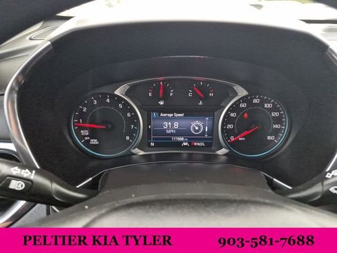 Used 2021 Chevrolet Equinox LT image 31