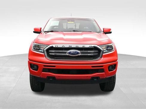 Used 2020 Ford Ranger Lariat w/ Technology Package AWD/4WD image 8
