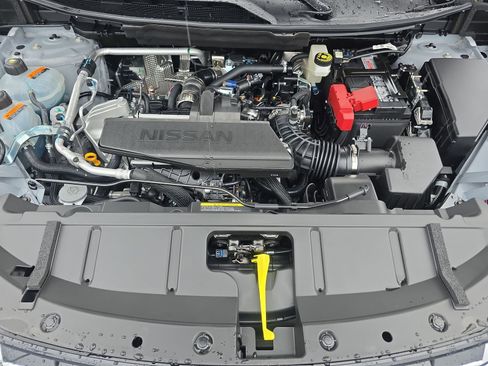 New 2026 Nissan Rogue SV image 29