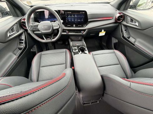 New 2026 Chevrolet Equinox RS FWD image 2