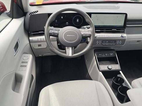 Used 2024 Hyundai Kona Limited AWD/4WD image 11