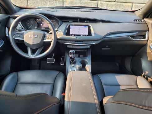 Used 2023 Cadillac XT4 Sport AWD/4WD image 19