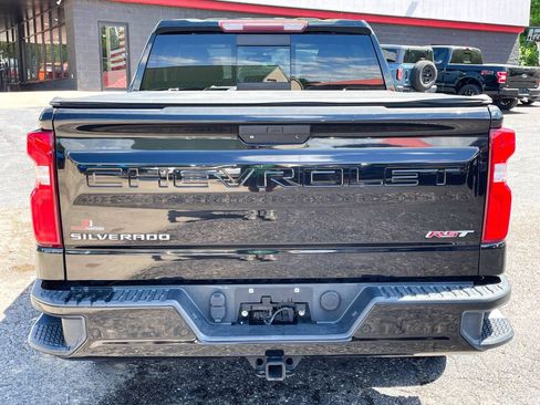 Used 2019 Chevrolet Silverado 1500 RST w/ All-Star Edition RWD image 8