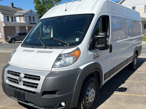 Used 2015 RAM ProMaster 3500 w/ Interior Convenience Group FWD image 2