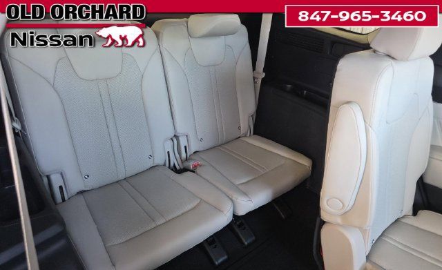 Used 2023 Kia Sorento SX Prestige w/ Panoramic Sunroof Package AWD/4WD image 11