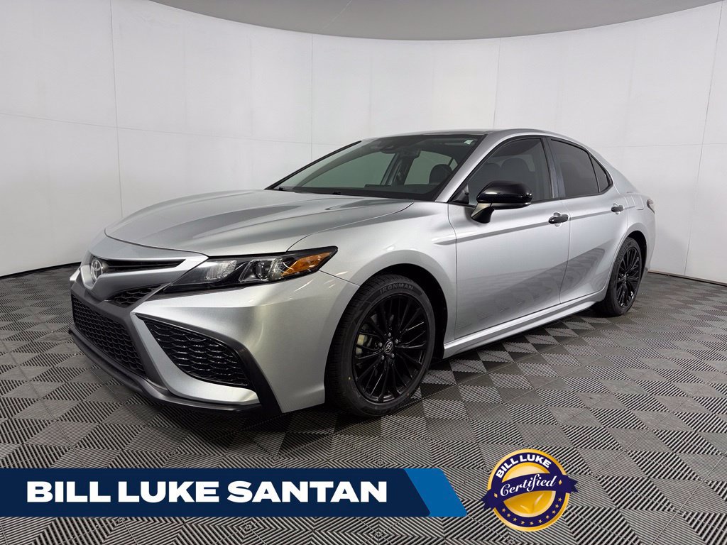 Used 2021 Toyota Camry SE w/ Carpet Mat Package (TMS) FWD 360° Tour