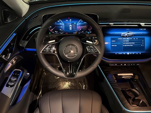 New 2027 Mercedes-Benz E 350 Sedan image 13