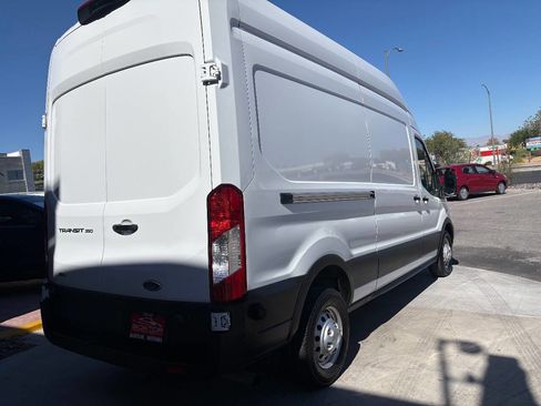 Used 2022 Ford Transit 350 148 High Roof AWD w/ Load Area Protection Package image 10