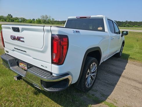Used 2022 GMC Sierra 1500 SLT image 5