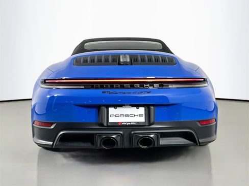 Certified 2025 Porsche 911 Carrera 4 GTS image 6