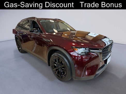 New 2026 MAZDA CX-90 Plug-In Hybrid w/Premium Sport AWD/4WD image 1