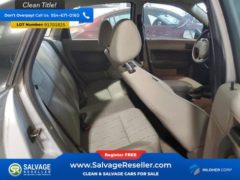 Used 2008 Ford Focus Sedan image 13