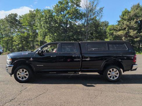 Certified 2020 RAM 3500 Laramie AWD/4WD image 9