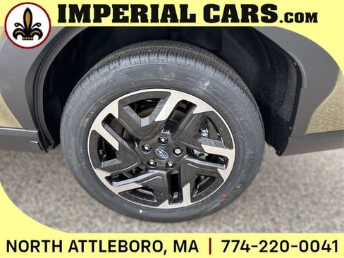 New 2026 Subaru Forester Limited image 25