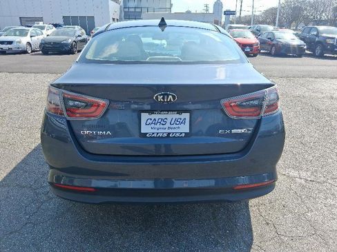 Used 2015 Kia Optima EX image 8