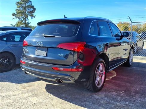 Used 2014 Audi Q5 3.0T Premium Plus image 2