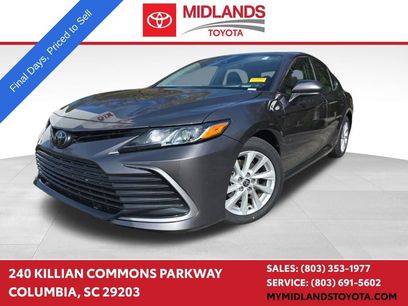 Used 2023 Toyota Camry LE