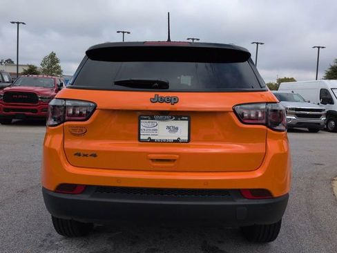 New 2026 Jeep Compass Limited AWD/4WD image 5