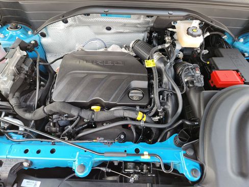 New 2026 Chevrolet TrailBlazer LS image 24