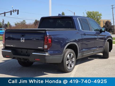 Certified 2017 Honda Ridgeline RTL-T image 15
