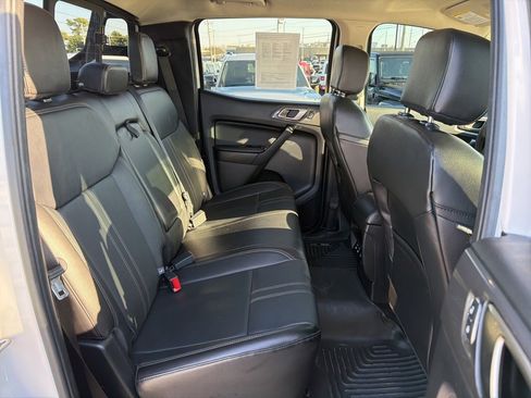 Used 2020 Ford Ranger Lariat w/ Equipment Group 501A Mid image 24