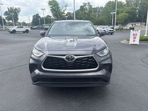 Used 2021 Toyota Highlander L AWD/4WD image 7