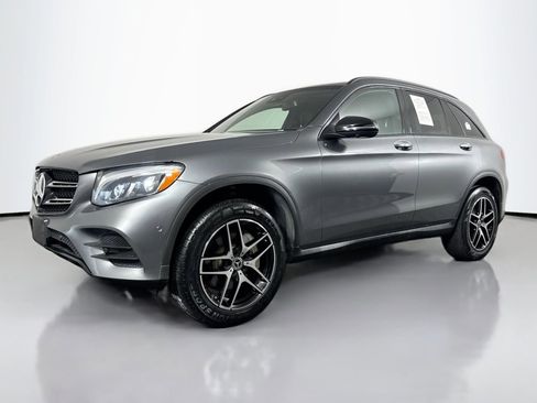Used 2018 Mercedes-Benz GLC 300 4MATIC w/ Multimedia Package image 47