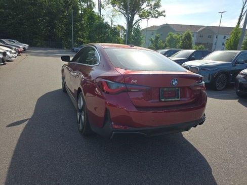 Used 2025 BMW i4 eDrive40 w/ Premium Package image 11