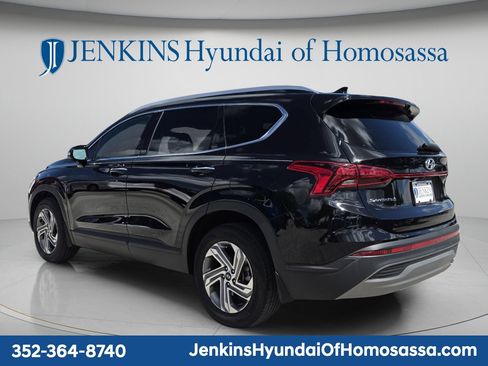 Used 2023 Hyundai Santa Fe SEL FWD image 6