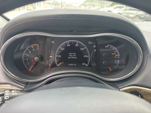 Used 2017 Jeep Grand Cherokee Summit AWD/4WD image 24