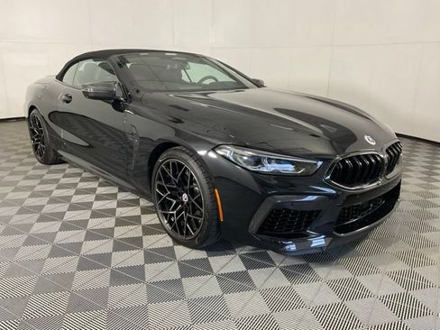 Used 2023 BMW M8 Competition w/ M Carbon Exterior Package AWD/4WD image 9