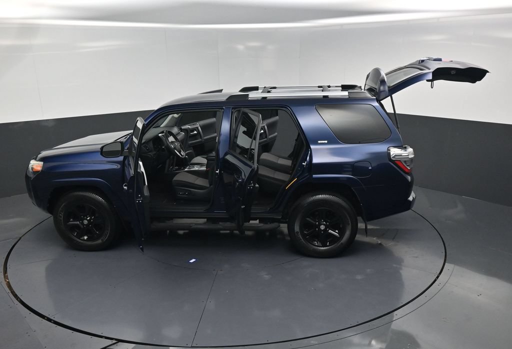 Used 2020 Toyota 4Runner SR5 RWD image 22