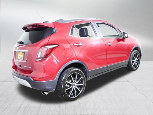 Used 2017 Buick Encore Sport Touring w/ Safety Package FWD image 7