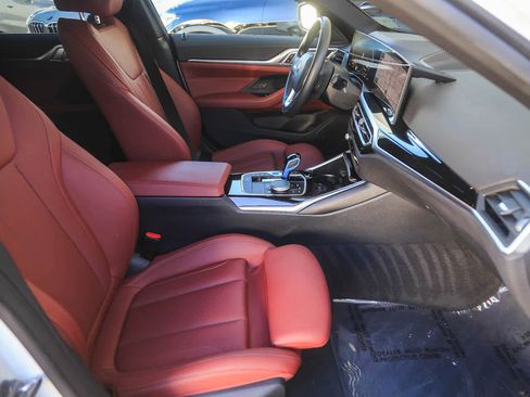 Certified 2023 BMW i4 eDrive35 w/ Parking Assistance Package image 13