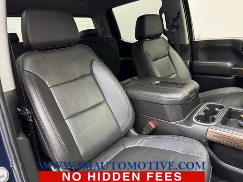 Used 2022 Chevrolet Silverado 1500 LT Trail Boss w/ LT Trail Boss Premium Package image 22