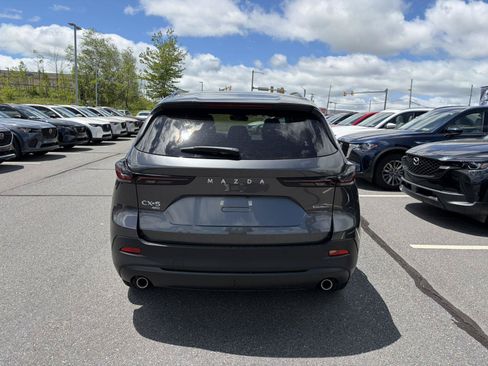 New 2026 MAZDA CX-5 Preferred AWD/4WD image 4
