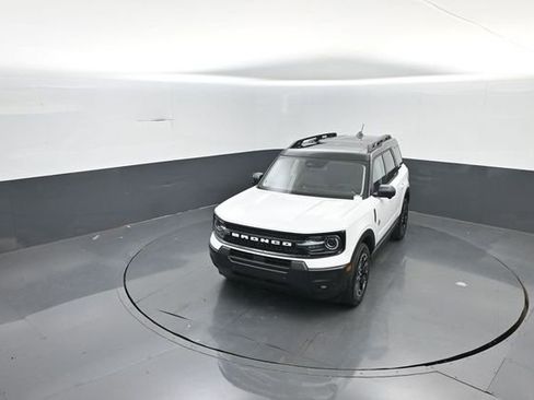 New 2025 Ford Bronco Sport Outer Banks w/ Outer Banks Tech Package+ image 16