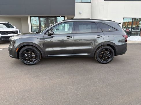 New 2026 Kia Sorento SX Prestige AWD/4WD image 2