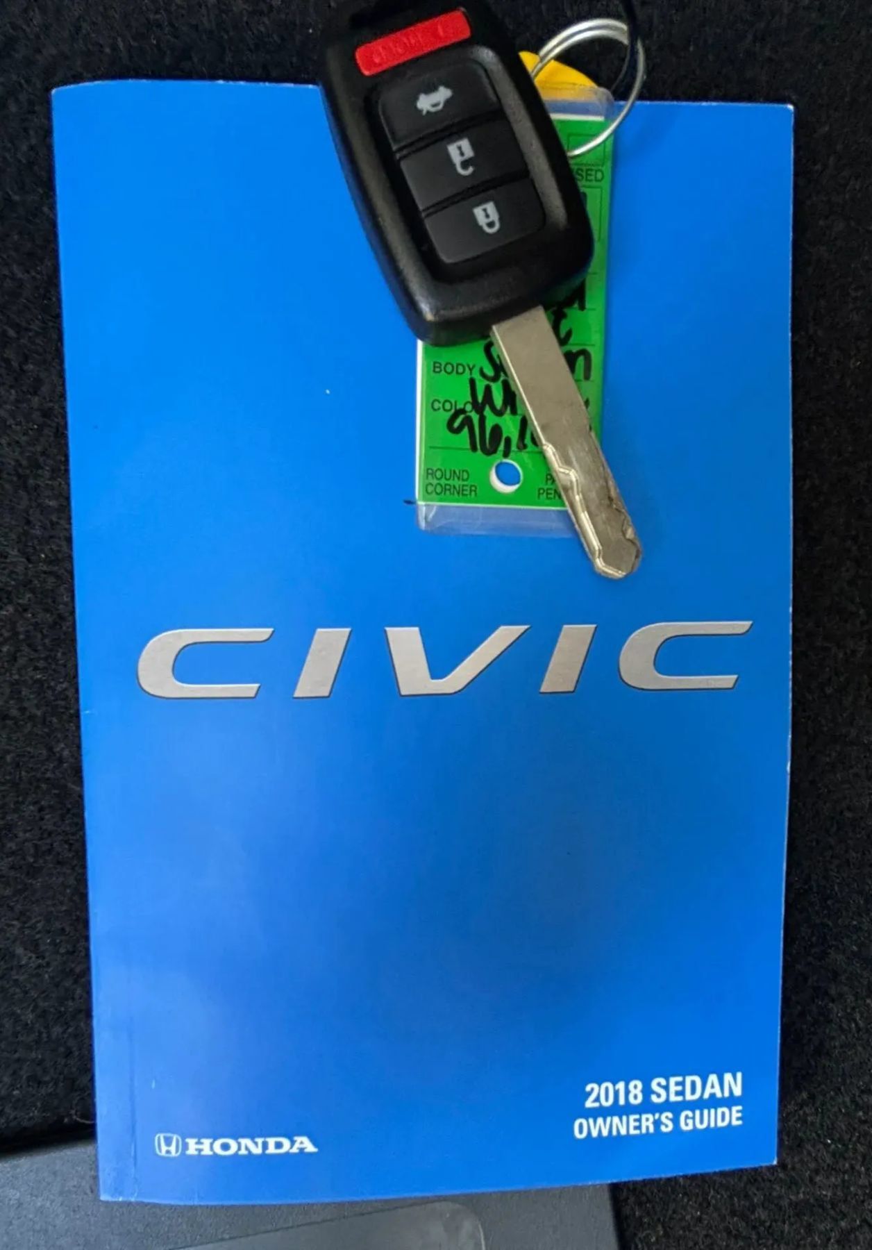 Used 2018 Honda Civic LX image 26