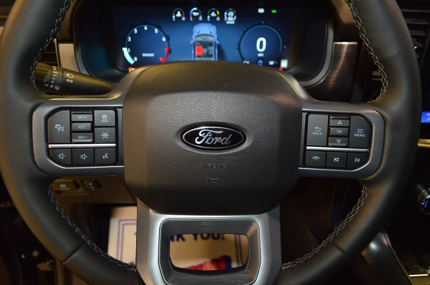 Used 2026 Ford F150 Lariat w/ Equipment Group 501A Mid AWD/4WD image 19