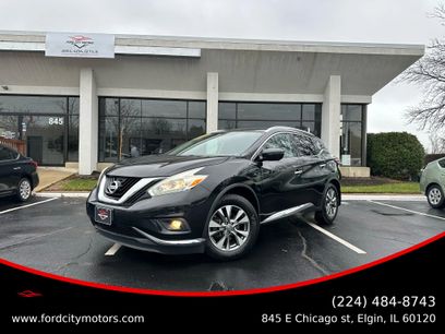 Used 2016 Nissan Murano SL w/ SL Technology Package